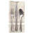 Shelton Cotton Blend Striped Square Napkin-650205915
