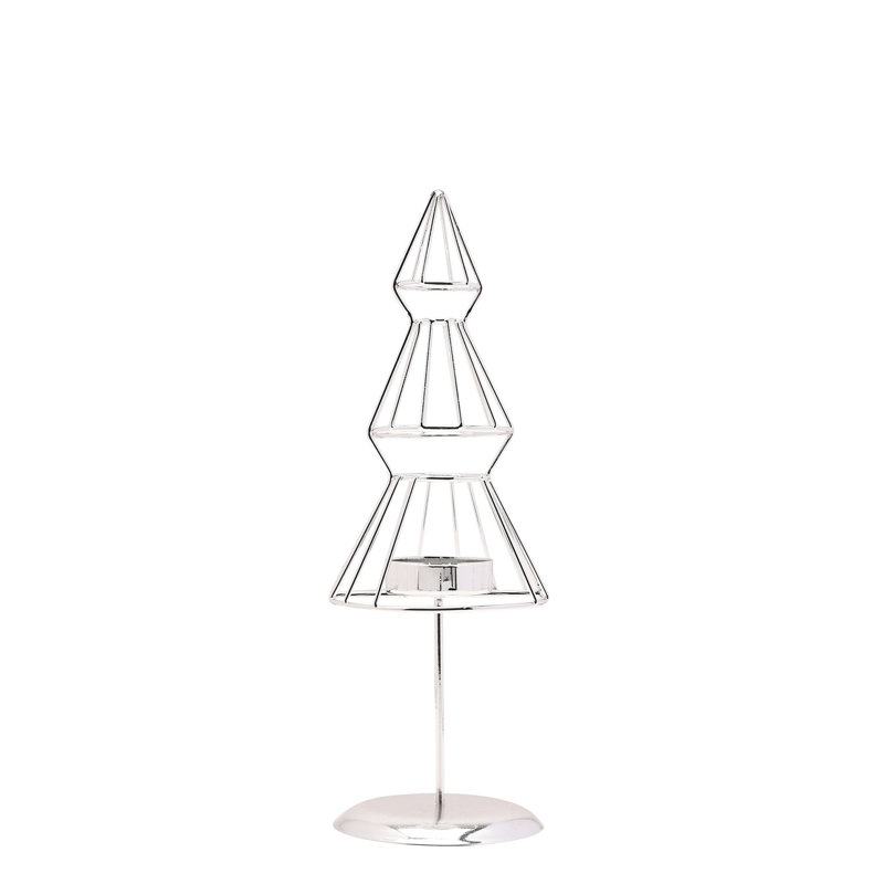 Metal Tabletop Tealight Holder