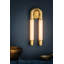 ZEME 2 Light Integrated LED Wall Sconce by Noz Nozawa for Corbett Lighting