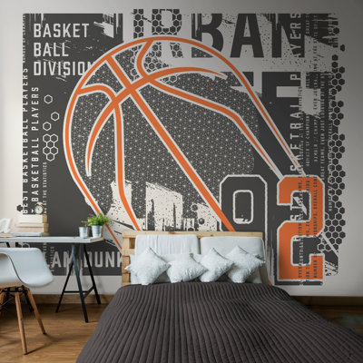 Pascoag Matte Wall Mural