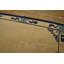 Small Scatter Size Rectangle Wool Chinese Antique - Peking 1900s Ivory Knotted Rug