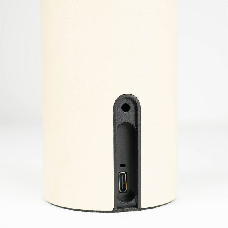 Severen Table Lamp, Beige