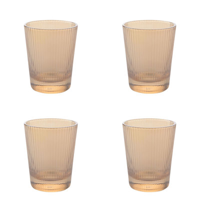 240ml Drinking Glass Set