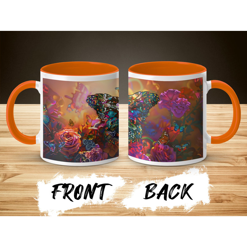 Ceramic Coffee Mug