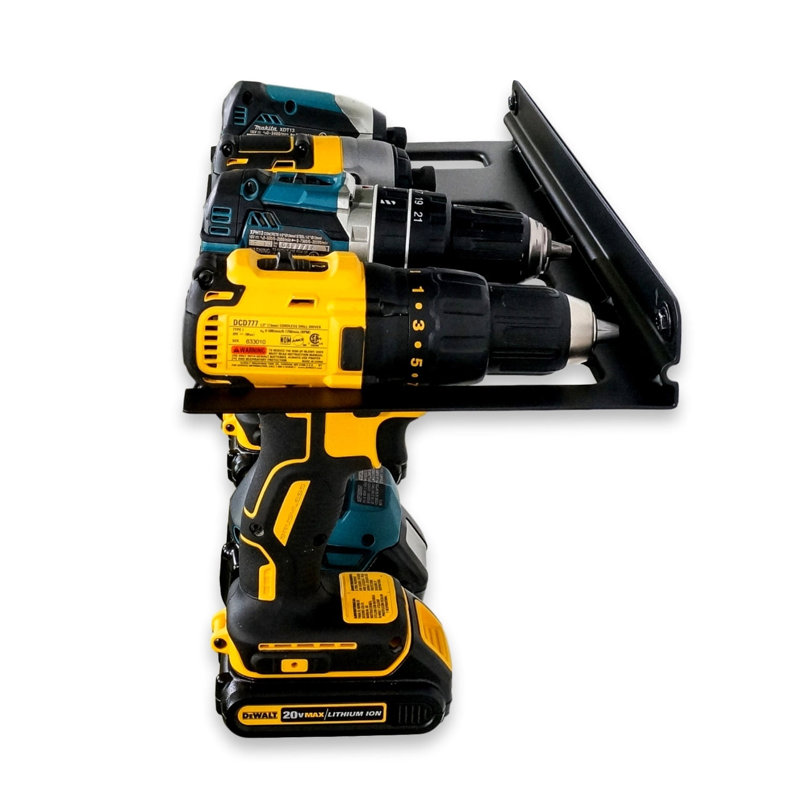 E-Drill Power Tool Organizer