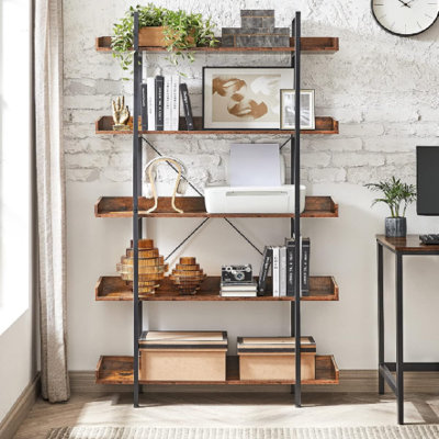 Foam castle 178cm H x 100cm W Etagere bookcase