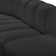 Hufeza 151'' Upholstered Sofa