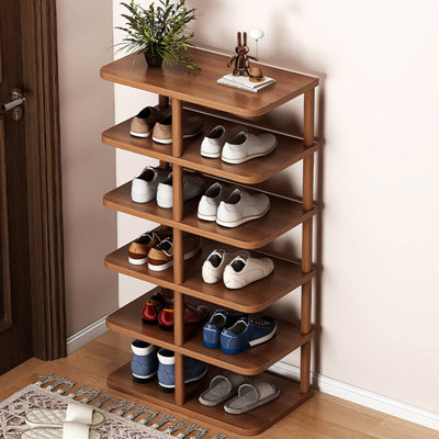 12 Pair Shoe Rack