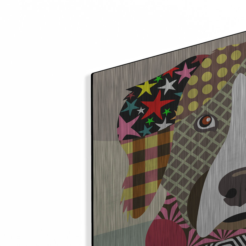 «Bernese Mountain Dog» par Lanre Adefioyue