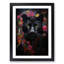 Panther Renaissance - Single Picture Frame Print on Wood-1610962459-1610962456