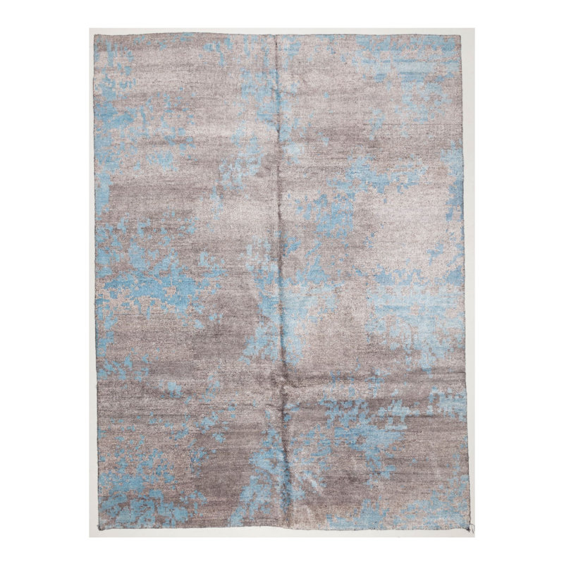 Rectangle 9'1'' X 12'1'' Area Rug