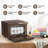8L Hot Towel Warmer Cabinet Towel Warmer Freestanding-94909491