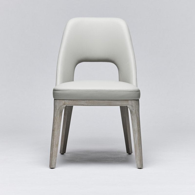Canton Leather Dining Chair