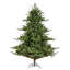 6.5' H Artificial Fir Christmas Tree