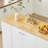 Versatile Kitchen Storage Particle Board Modern Style For Efficient Cooking Space