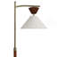 Lampe sur pied contemporaine Zensa