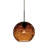 Luminaire suspendu sphère 1 lumière Bombay-15701219-15701215