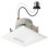 4" Square Selectable Color Temperature Dimmable LED Retrofit Recessed Lighting Kit