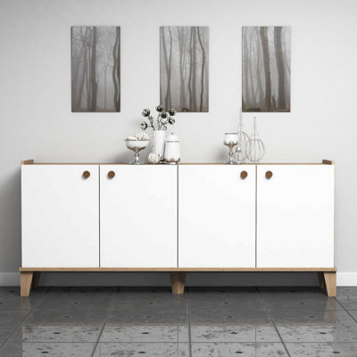 Chezaray 180cm Console Table