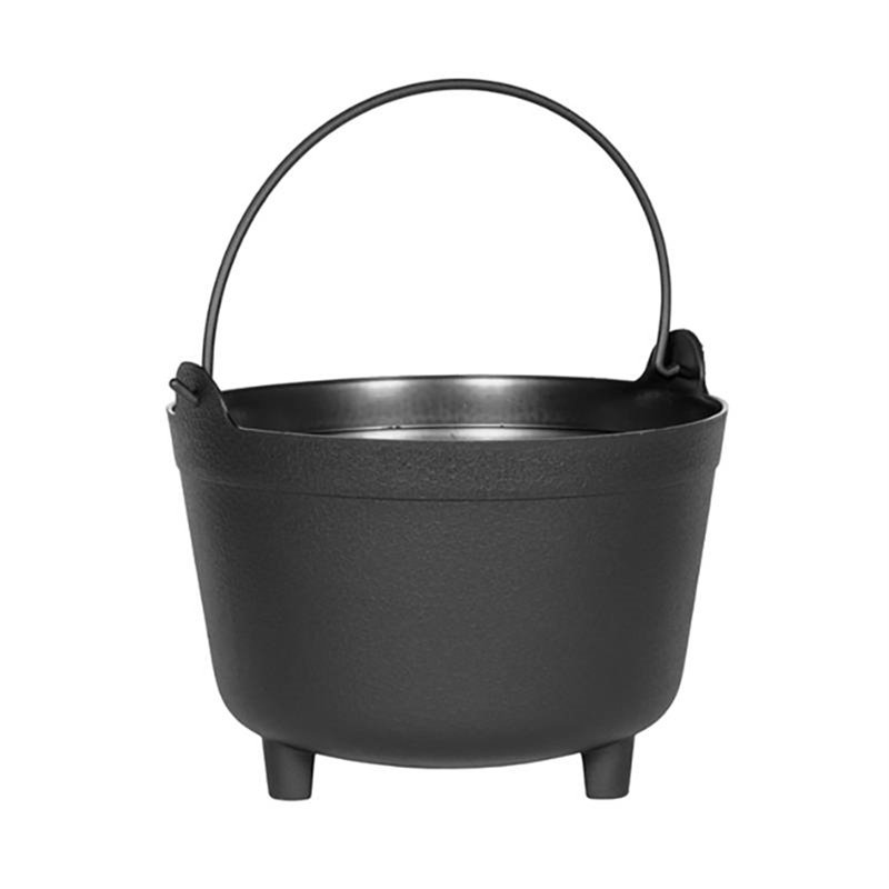 Tyrik Pot Planter, 15" H x 15" W x 12" D