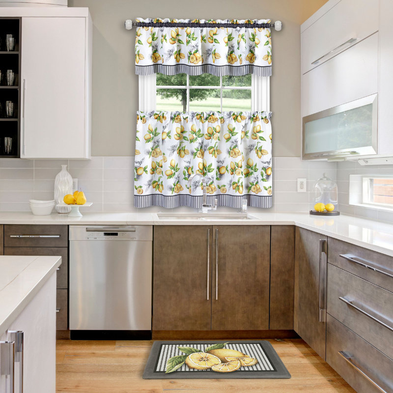 Kyng Lemon Drop Anti-Fatigue Mat