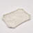 Bianco Carrara Natural Marble Tray