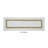 Widman 100% Cotton Tufted Reversible Bath Rug, Soft & Super Absorbent, Machine Washable Bathroom Rug for Shower, Tub & Sink Areas, 21" x 34" Rectangle, White/Sage-1255261316-1298058856