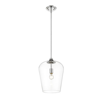 Dahlya Dimmable Glass Pendant