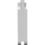 Corbeau en PVC de qualité architecturale Florence-30799329