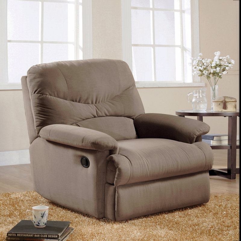 Fauteuil inclinable Arcadia, Light Brown
