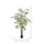 Arbre de bambou artificiel en pot-1082517382