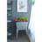 Large Galvanized Tub, 20.5X20.5X21 Inches, Ice Buckets, Planters, Rustic Appearance, Home Decor Rivet Fasteners