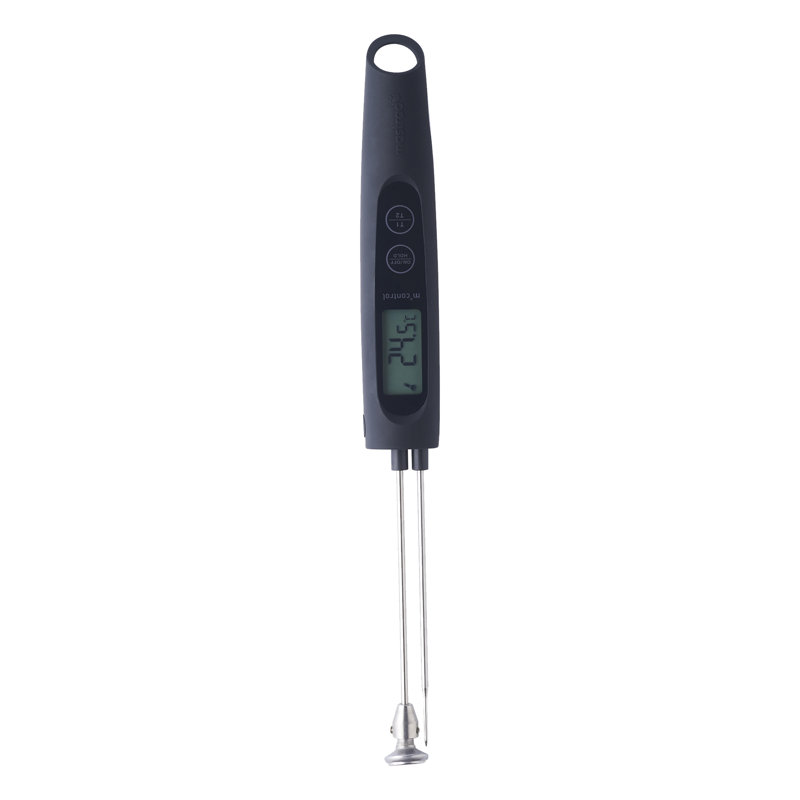 M Control Double Plastic Thermometer