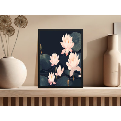 Colyer Single Picture Frame Print