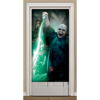Harry Potter Harry Potter Voldemort Door Cover