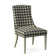 Chaise de salle à manger Tuxedo