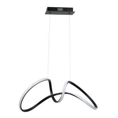 Bouchicas 1 - Light LED Geometric Pendant
