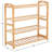 Marbod 26.96'' W Solid Wood Shelving Unit