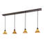 Delta Jadestone 4 - Light Pendant