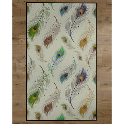 Aldis Animal Print Indoor Rug
