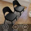 Chaise de salle à manger 19 po H-304100702