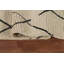 Tapis de couloir oriental marocain Trellis