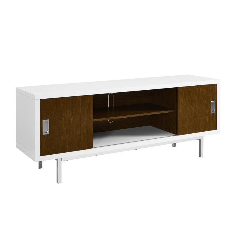 Harmony Unfinished TV Stand for TVs up to 65"