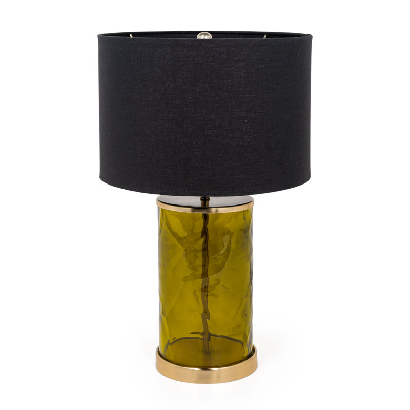 Ingifrith Glass Table Lamp