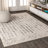 Boutte Moroccan Geometric Cream/Gray Rug-1932010583