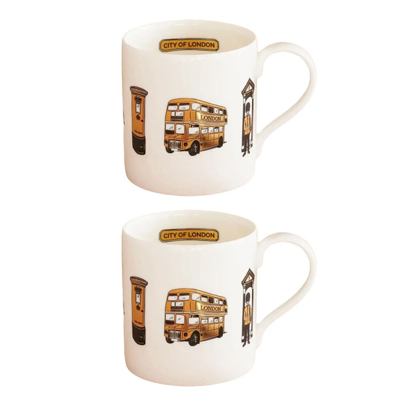 Bone China Mug, 380ml