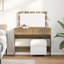 Dressing Table with Mirror-1710095272