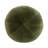 Luna 12" Round Sphere Accent Ball Throw Pillow-99408632