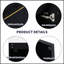 Meuble-lavabo mural de 36 pouces avec lavabo, lavabo en résine à rebords épais pour un rangement élégant et efficace-790737612