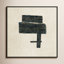 Copeland "Stitched I" Print